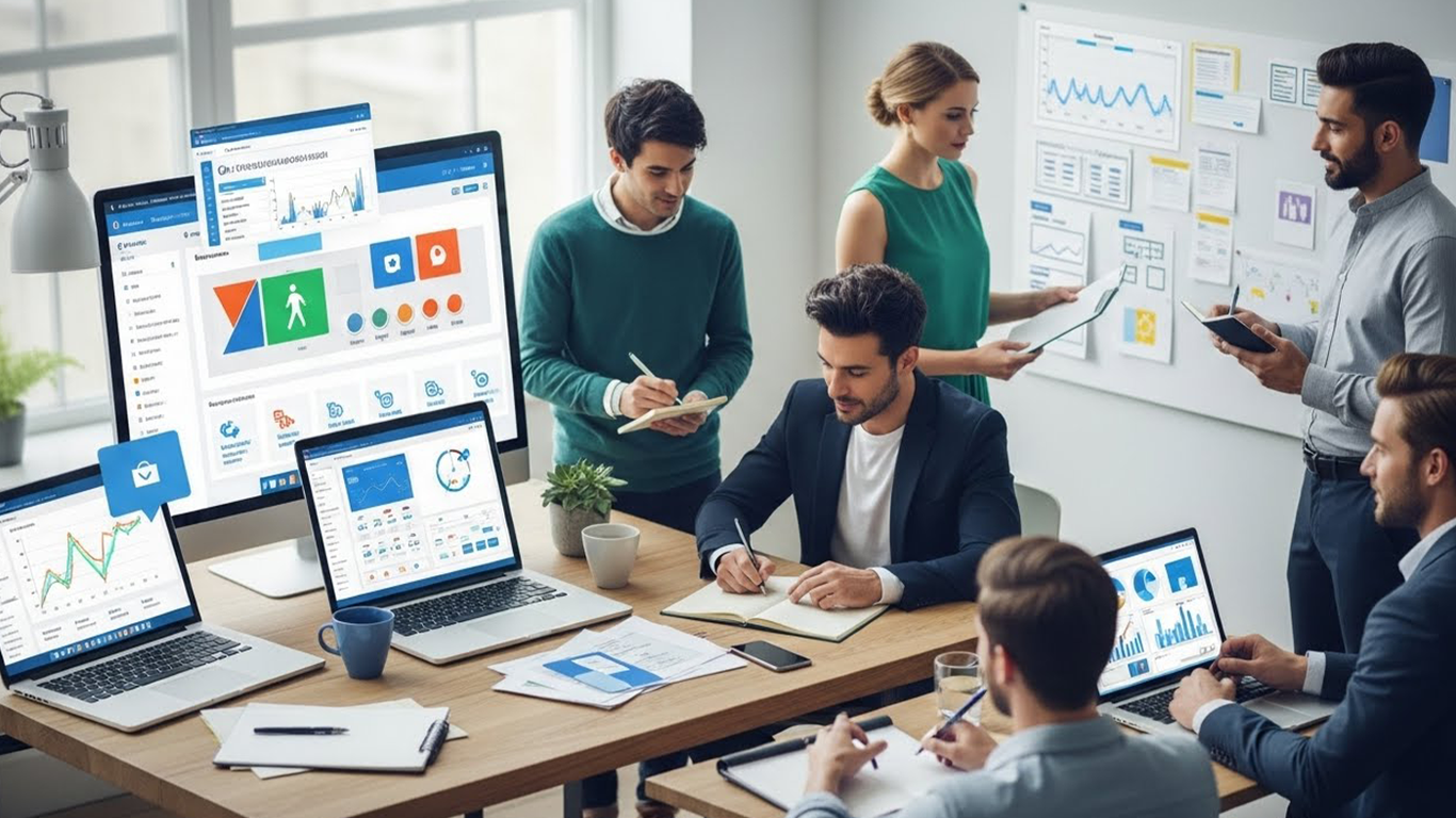 The Importance of IT Solutions in the Development of Modern Companies