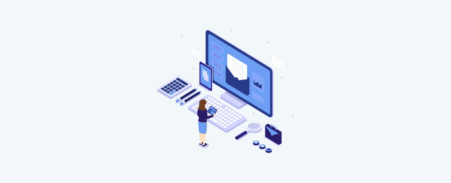 Responsive website design