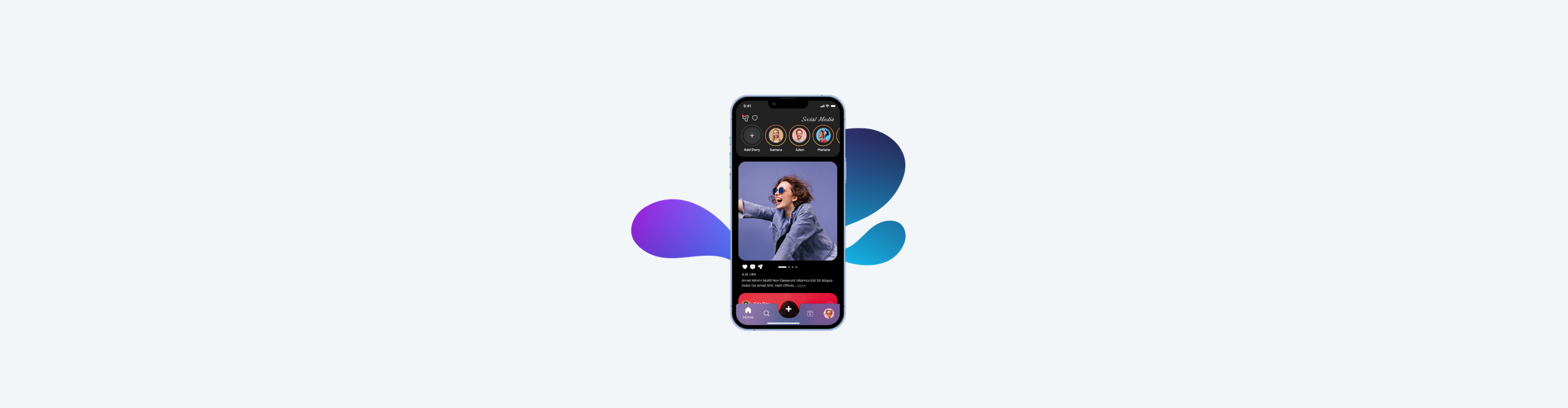 Social Media App