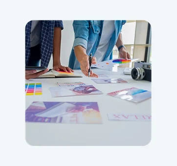 خدمات التصميم