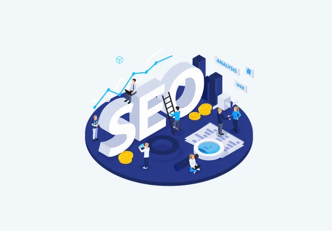 Social media marketing service