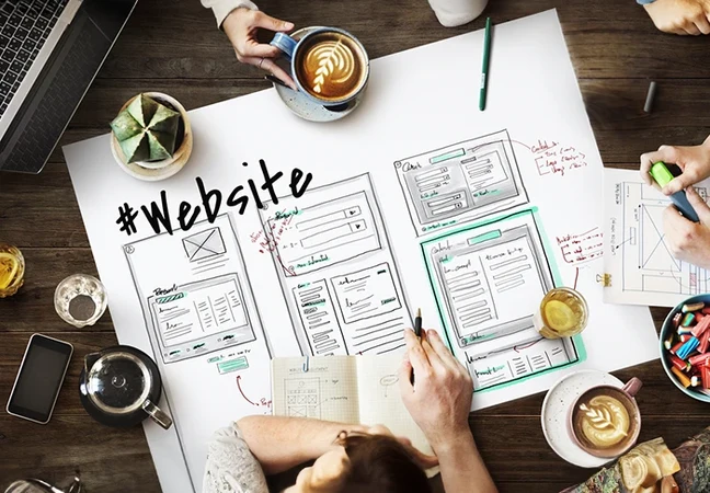 Why choose knzit for web design