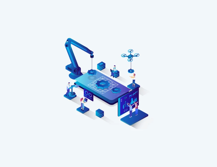 App development at knzit